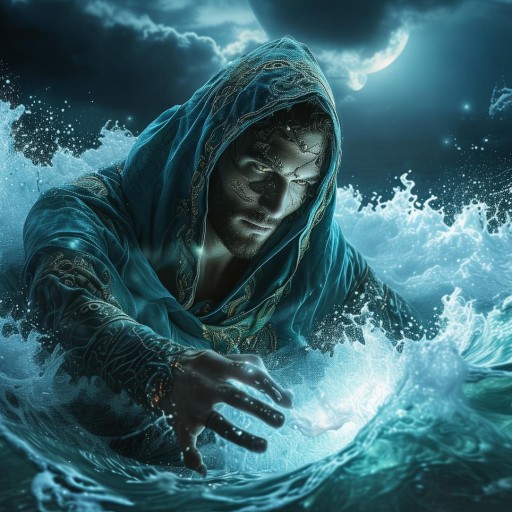海縛秘法師：他的力量從何而來？你能否解開深海之謎？