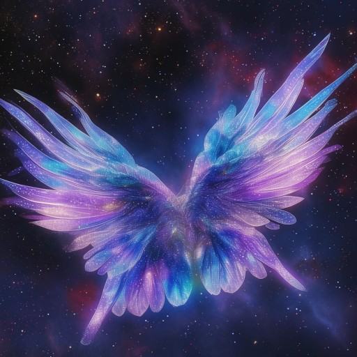 星空之翼，穿越星辰的夢幻之旅