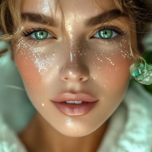 極品美女ASSPICS：她的白嫩肌膚如何保養(yǎng)？你也能擁有嗎？