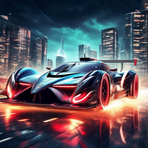 極品飛車OL：你敢挑戰(zhàn)極限速度嗎？誰才是真正的賽道之王？