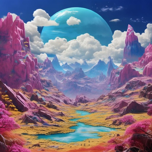 羚羊公主穿越奇幻世界，冒險之旅開啟