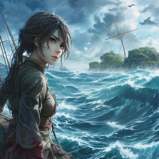 海賊王娜美冒險挑戰(zhàn)：你敢接受她的終極考驗嗎？
