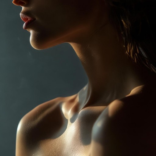 極品女人體：你了解她的秘密嗎？她如何保持完美？
