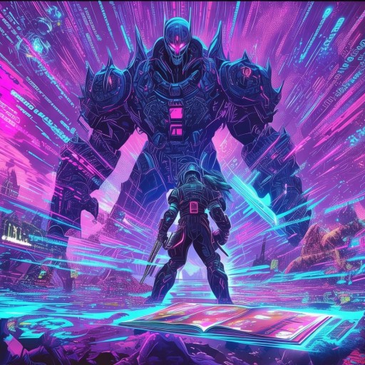 征服虛擬世界，虛擬大魔王游戲攻略終極指南