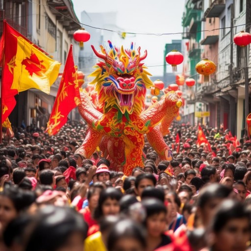 洪都拉斯華人數(shù)量驚人，你猜有多少？他們?nèi)绾稳谌氘?dāng)?shù)兀? class=