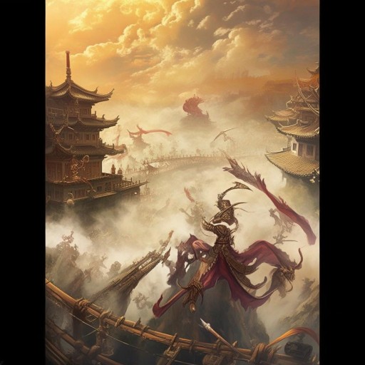 武俠手游江湖風云再起，誰將問鼎武林之巔？