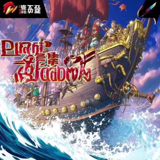 海賊王國(guó)語(yǔ)版土豆網(wǎng)獨(dú)家上線，你準(zhǔn)備好迎接全新冒險(xiǎn)了嗎？