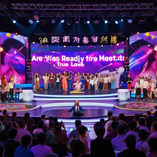 湖南衛(wèi)視我們約會吧：你準(zhǔn)備好遇見真愛了嗎？誰是你的心動嘉賓？