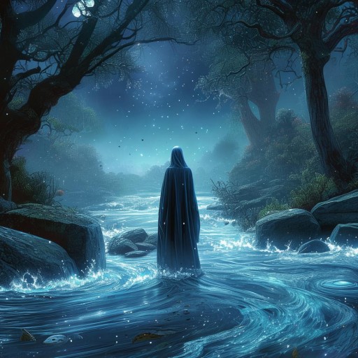 河域魔愛：神秘力量背后隱藏著怎樣的真相？你敢揭開嗎？
