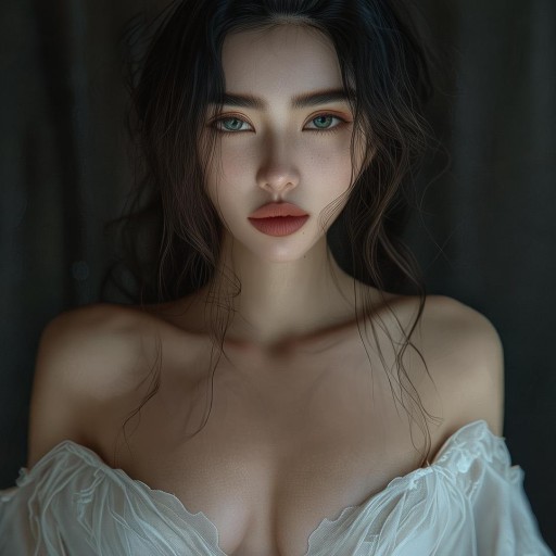 極品美女露P毛照片曝光，你敢看嗎？她的魅力為何如此銷魂？