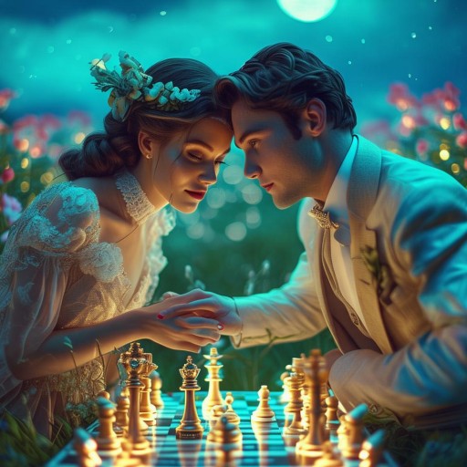 探索浪漫與夢幻，結(jié)婚高端游戲，打造永恒伴侶