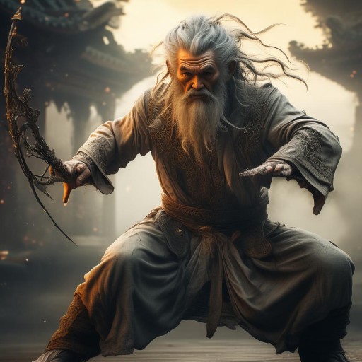 極品武僧：如何修煉成絕世高手？他的秘密武器是什么？