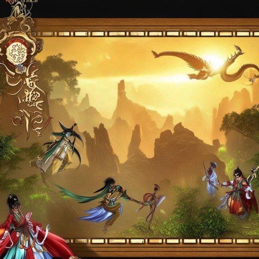 天龍手游探索武俠世界新篇章