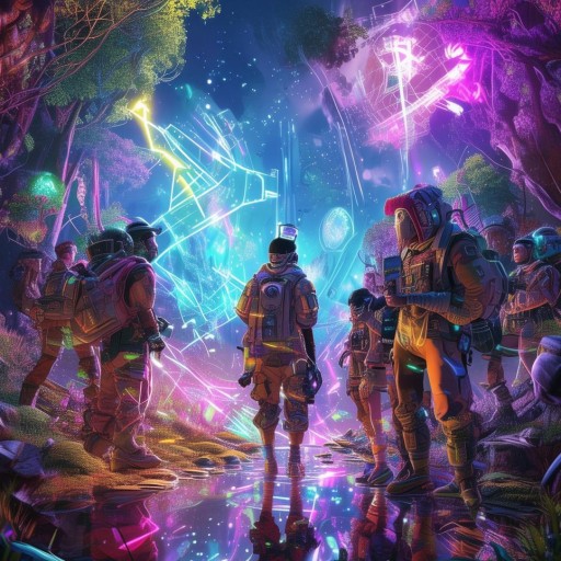 探索幻境奇緣，手游排行榜最新揭秘