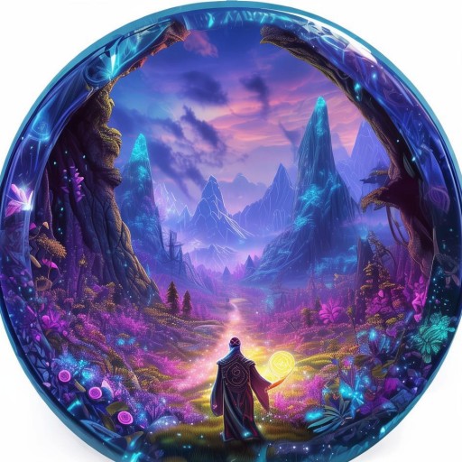 探索幻境奇緣，手游最新圖標(biāo)奇幻之旅
