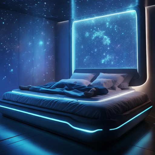 沉浸式睡眠新體驗，高端游戲助眠軟件來襲
