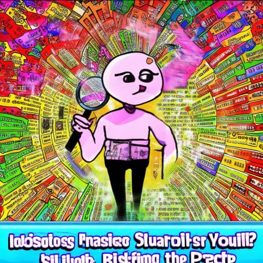 機選彩票真的傻嗎？你還在盲目跟風嗎？”