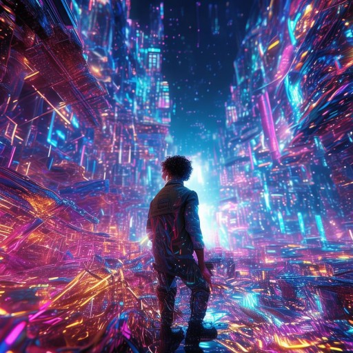 探索數(shù)字世界的無限可能，虛擬游戲里的真人