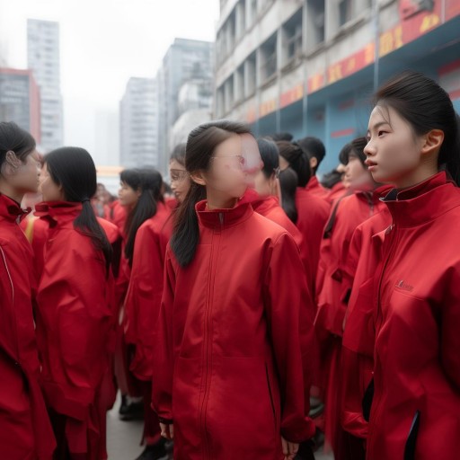 河南某中學(xué)學(xué)生為何從不脫校服？背后真相令人震驚