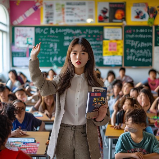 極道鮮師國語版：你準(zhǔn)備好迎接挑戰(zhàn)了嗎？如何成為人生贏家？