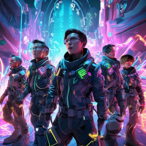 小緣游戲組隊，探索虛擬世界的無限可能