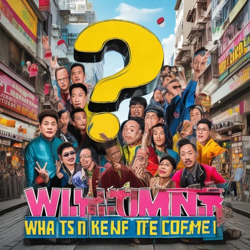 港囧演員表揭秘：誰才是真正的喜劇之王？你猜對了嗎？