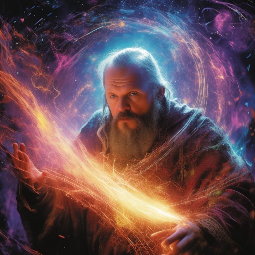 法師的魔法策略，深度交融的策略與魔法