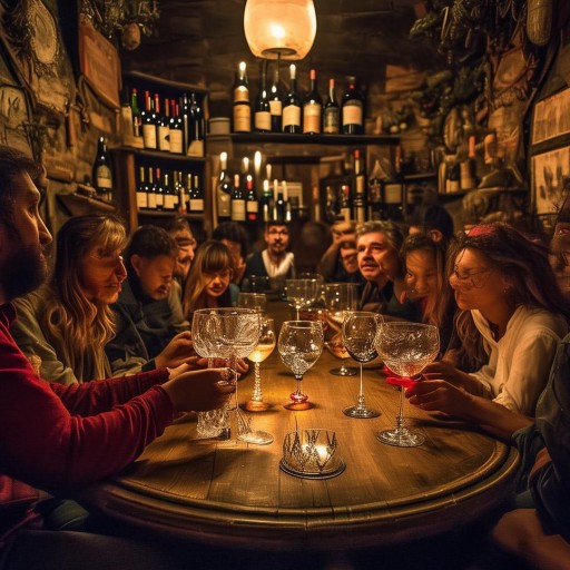 歡飲時(shí)刻：你真的了解酒中的秘密嗎？如何選擇最適合你的飲品？