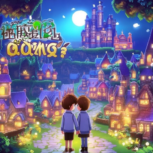 QQ小游戲虛擬戀愛，浪漫冒險之旅等你來探索