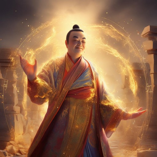 活佛濟(jì)公第四部：他如何化解千年恩怨？真相究竟何在？