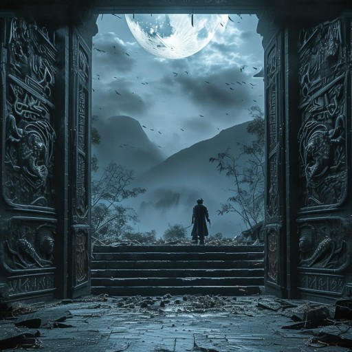 江湖龍虎門(mén)：誰(shuí)將主宰武林？誰(shuí)能揭開(kāi)隱藏的秘密？