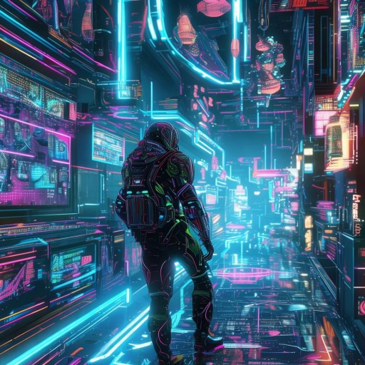 探索虛擬世界的極致魅力，高端游戲動漫推薦知乎