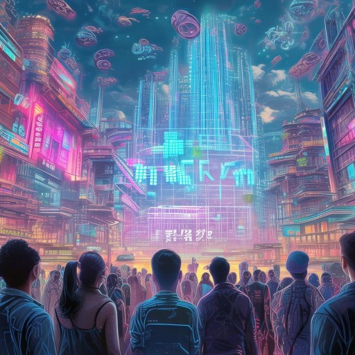 極樂空間在線觀看：未來世界真的能實現(xiàn)烏托邦嗎？人類命運將何去何從？