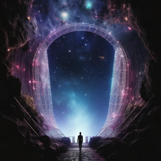 架向星空之橋OVA：你準(zhǔn)備好跨越時空了嗎？真相何在？