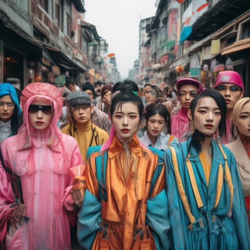濟(jì)南偽娘現(xiàn)象背后：是時(shí)尚潮流還是身份認(rèn)同的探索？