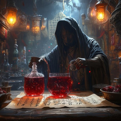 江湖悠悠酒譜：你可知千年秘方？敢嘗一口傳奇滋味嗎？