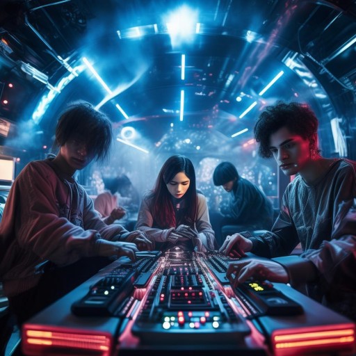 探索星際公民的極致體驗(yàn)，高端CPU助你暢游游戲世界