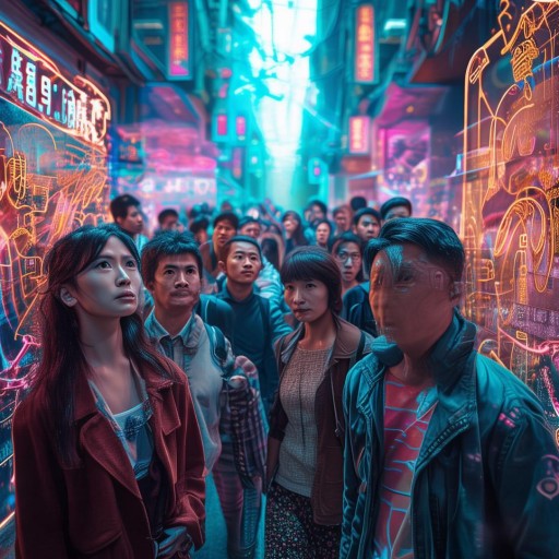 江湖新秩序快播：誰(shuí)將主宰未來(lái)？你準(zhǔn)備好了嗎？