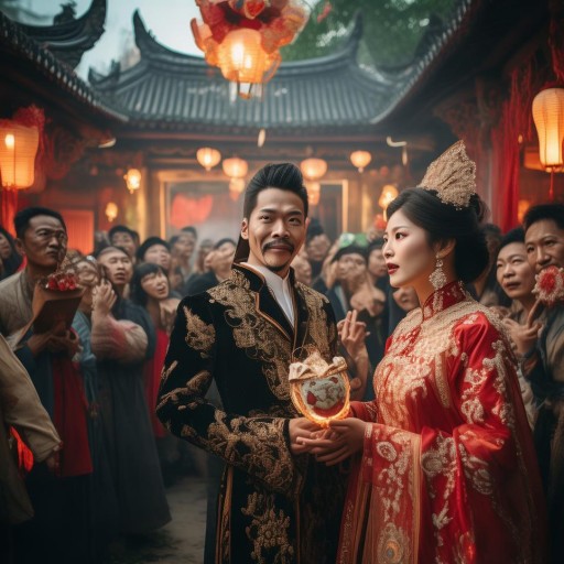 湖南鬼結(jié)婚真相揭秘：你敢參加這樣的婚禮嗎？