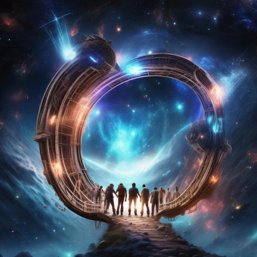 架向星空之橋2：你準(zhǔn)備好探索未知了嗎？宇宙的秘密將如何改變你的命運(yùn)？