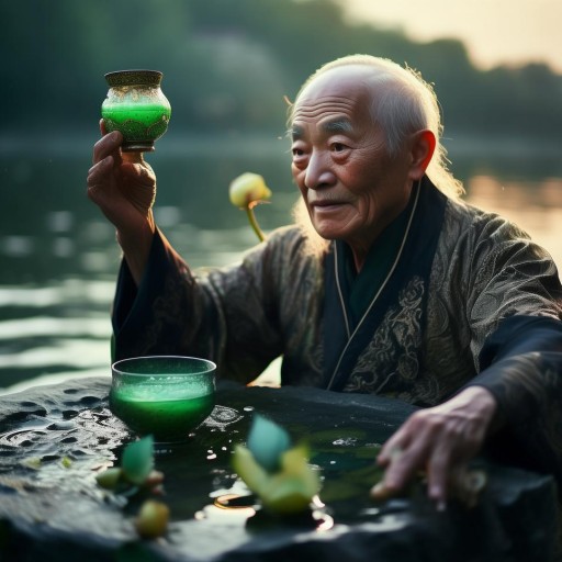 江老頭初嘗蘇荷：你準(zhǔn)備好迎接新挑戰(zhàn)了嗎？