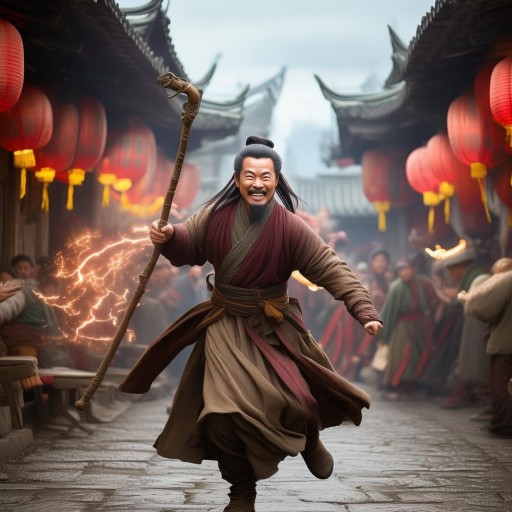 濟(jì)公第二部：他如何再次拯救蒼生？你準(zhǔn)備好見證奇跡了嗎？