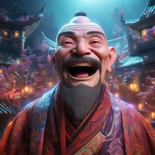 濟(jì)公游記高清版：你見過真正的濟(jì)公嗎？他為何如此神奇？