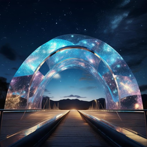 架向星空之橋：你是否準(zhǔn)備好探索未知的宇宙奧秘？