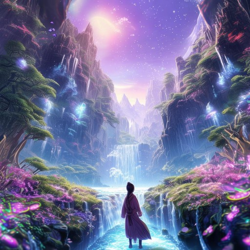 完美世界手游，探索仙境，體驗修仙之旅