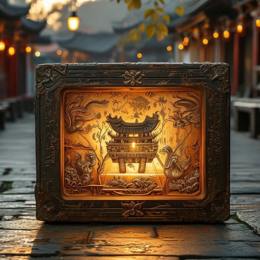 江南百景圖閶門寶箱：隱藏的秘密與未解之謎，你發(fā)現了多少？