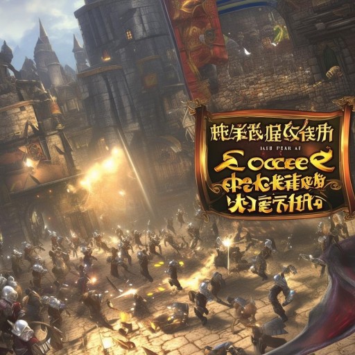攻城掠地手游禮包碼最新，策略與征服的史詩(shī)之旅
