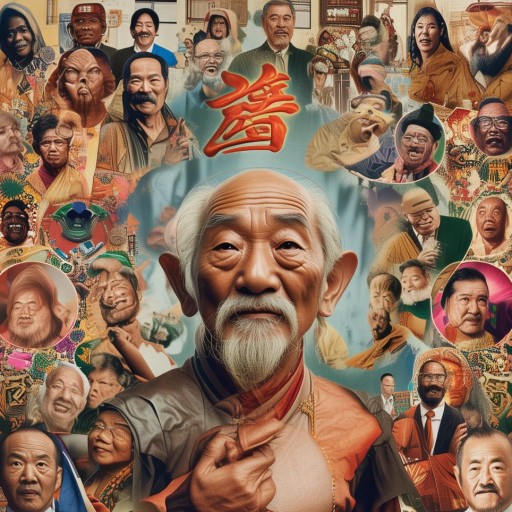 濟(jì)公活佛演員表曝光，誰是最佳人選？你猜對了嗎？
