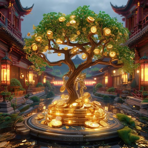 江南百景圖離線搖錢樹：如何輕松致富？你的財富密碼找到了嗎？