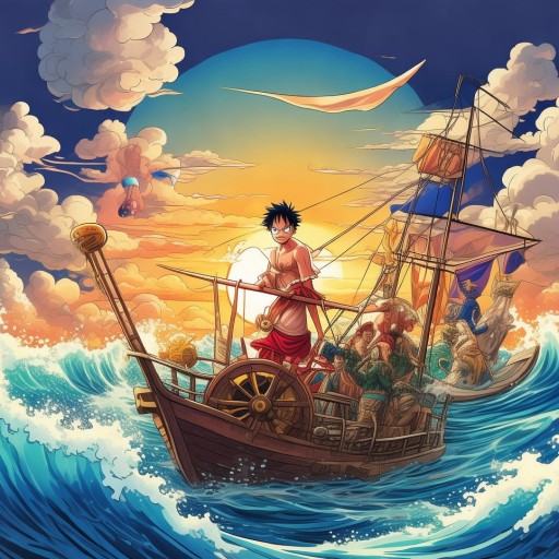 海賊王全集：路飛的冒險(xiǎn)之旅，你準(zhǔn)備好追隨了嗎？